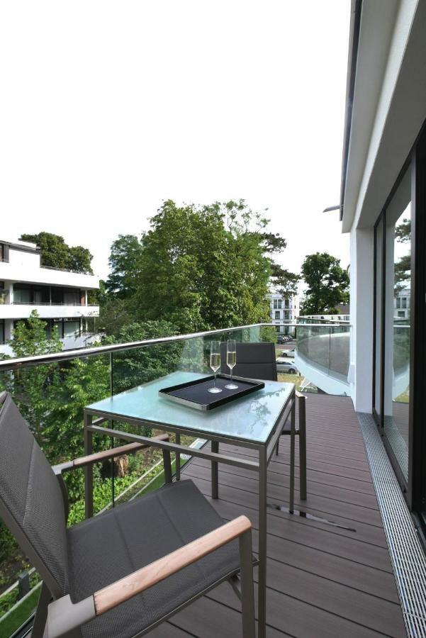 White Pearl Apartment 2.15 Timmendorfer Strand Exterior photo