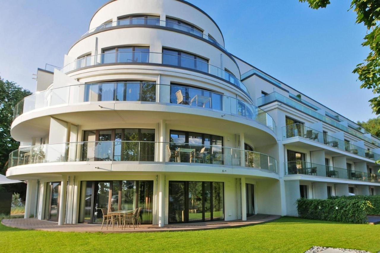 White Pearl Apartment 2.15 Timmendorfer Strand Exterior photo