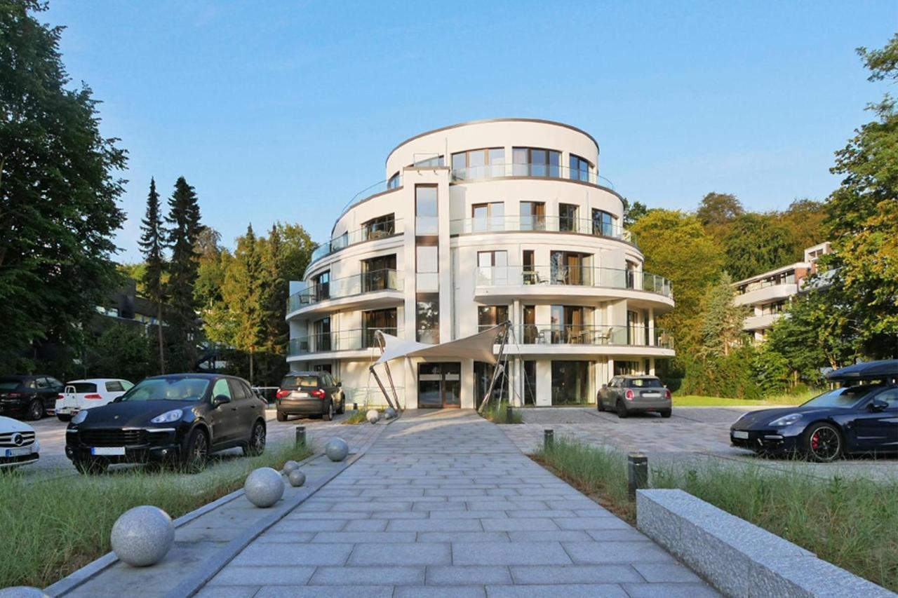 White Pearl Apartment 2.15 Timmendorfer Strand Exterior photo